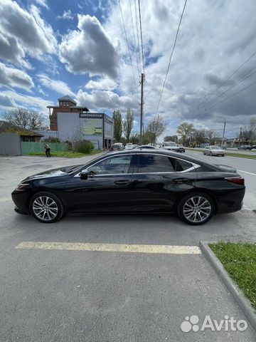 Lexus ES 2.5 AT, 2020, 35 000 км