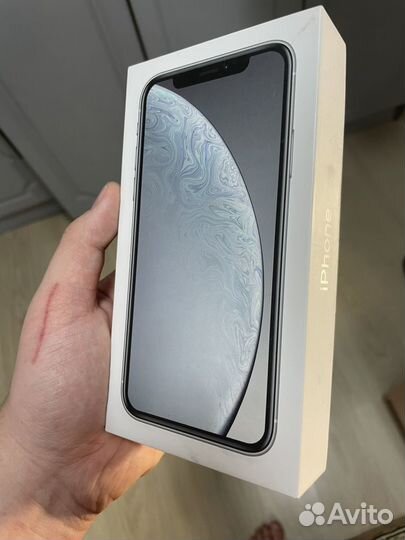 iPhone Xr, 128 ГБ