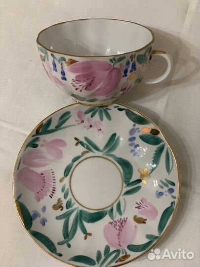 Лфз чайная пара