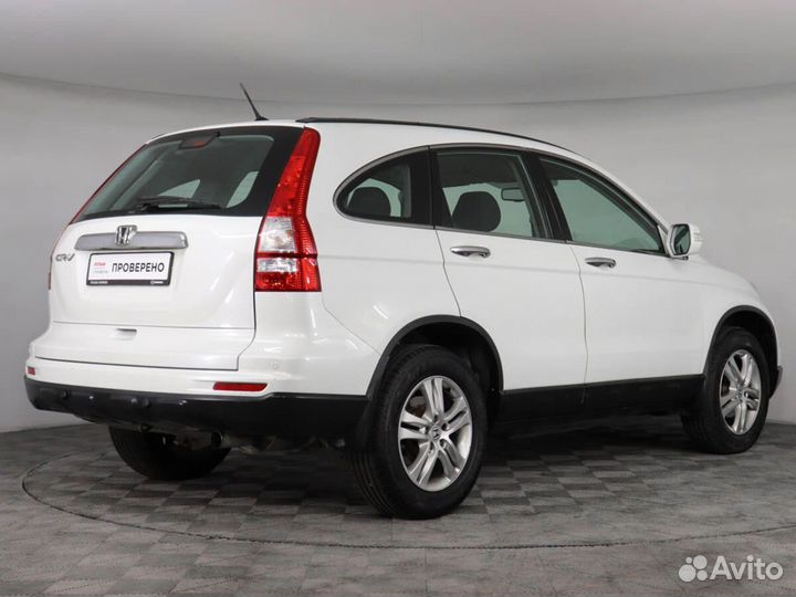 Honda CR-V, 2012