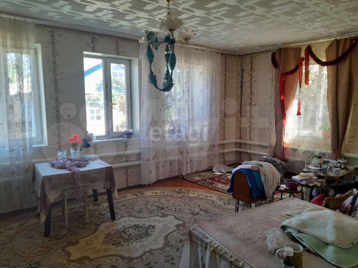 Дом 120 м² на участке 75 сот.