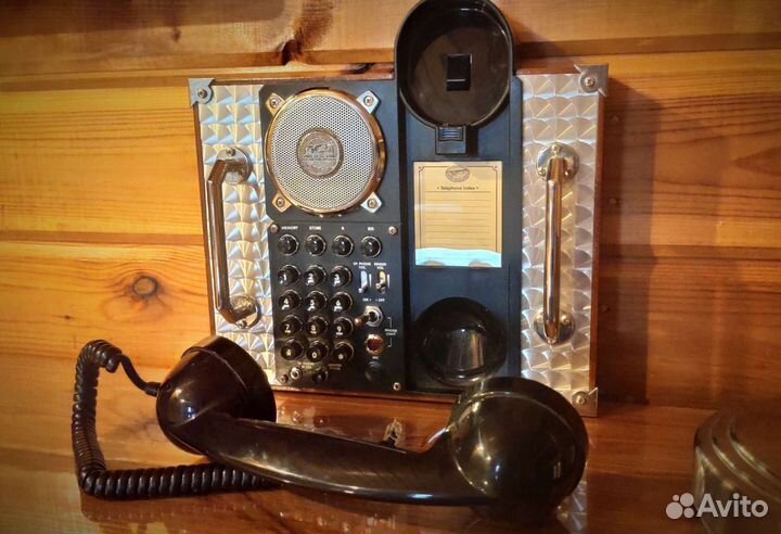 Старый телефон реплика