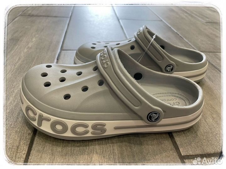 Crocs новые