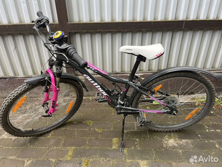 Детский велосипед Author A-Matrix 24