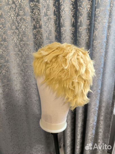 Парик с укладкой на Кейджи