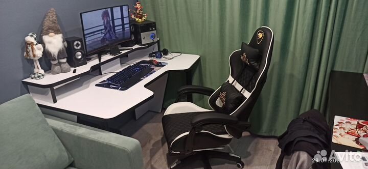 Монитор изогнутый 144 гц aoc 24 FullHD