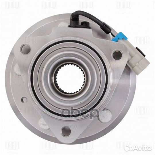 Ступица перед. в сборе с подшип. MR 0532 Trialli