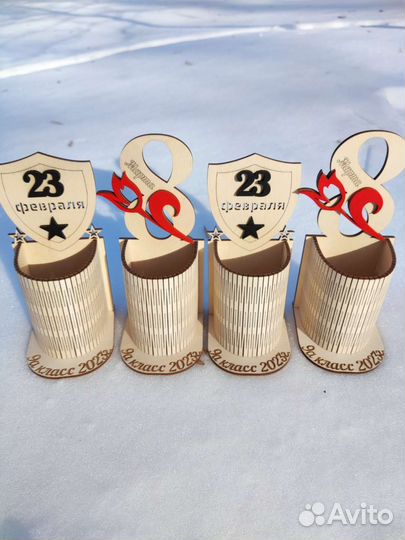 Карандашница