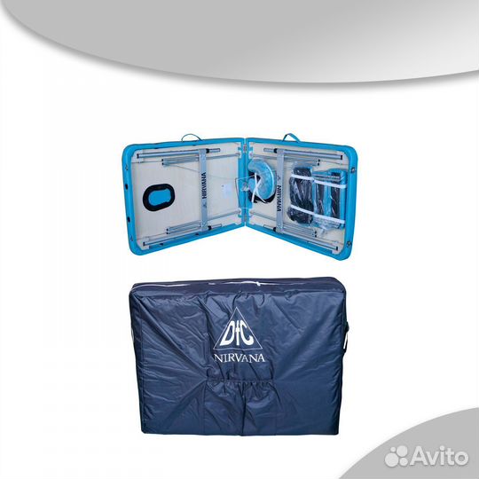 Массажный стол DFC nirvana Elegant luxe арт. 48