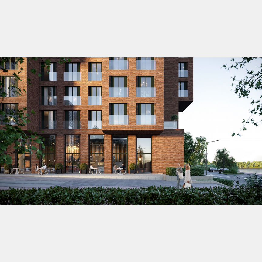 3-к. квартира, 87,9 м², 3/15 эт.