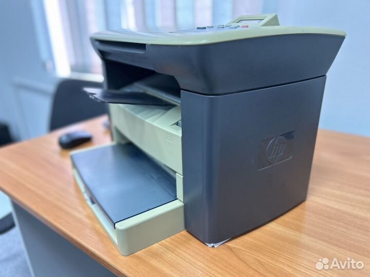 Мфу лазерный HP LaserJet M1005 MFP