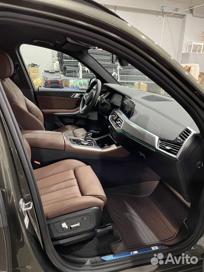 BMW X5, 2021