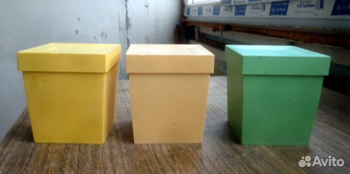 Емкости для специй