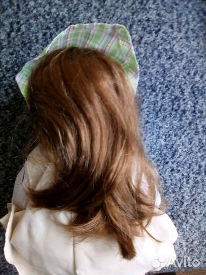 Кукла-красавица новая.Марка Бамси