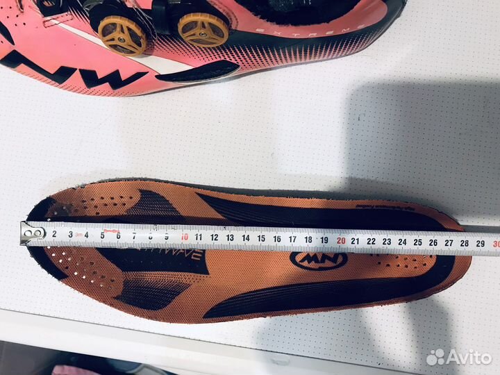 Велотуфли шоссейные Northwave