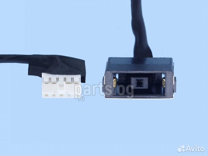 Разъем питания для Lenovo B70-80 G70-70 Z70-80 5-p