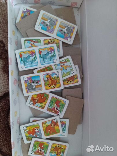 Детские игрушки пакетом для малышей