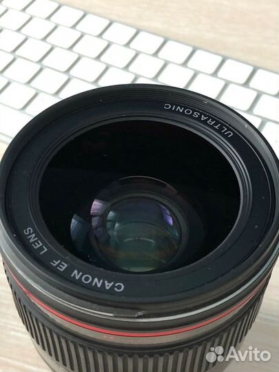 Canon EF 35 mm f/1.4L USM