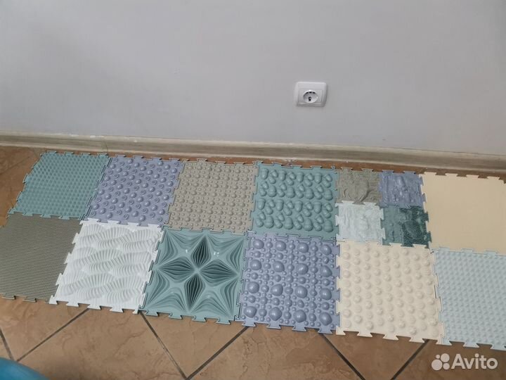 Ортопедический коврик ортодон