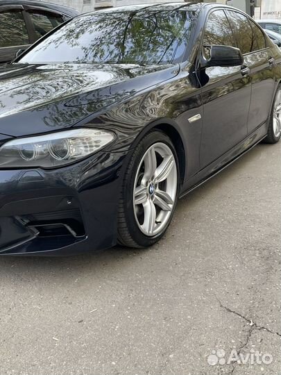 BMW 5 серия 2.0 AT, 2011, 358 000 км