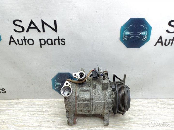 Компрессор кондиционера Bmw 3 F30 N20B20B 2012