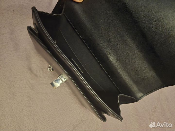 Сумка Jo and Mr.Joe кожа