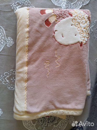 Детское одеяло