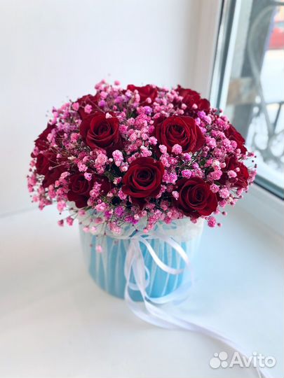 Цветочная композиция