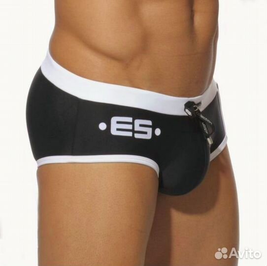 Плавки мужские плавательные