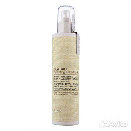 Nashi Sea Salt спрей