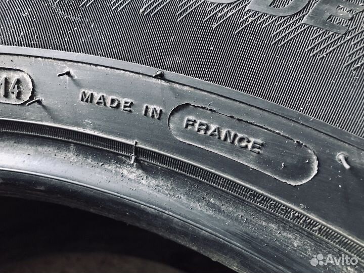 Michelin Latitude Sport 3 235/55 R19