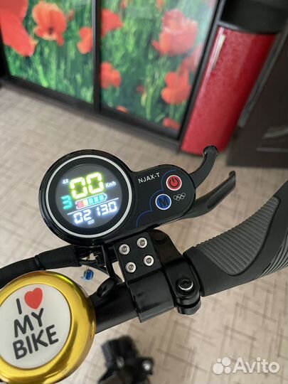 Продам Электросамокат Halten RS-02