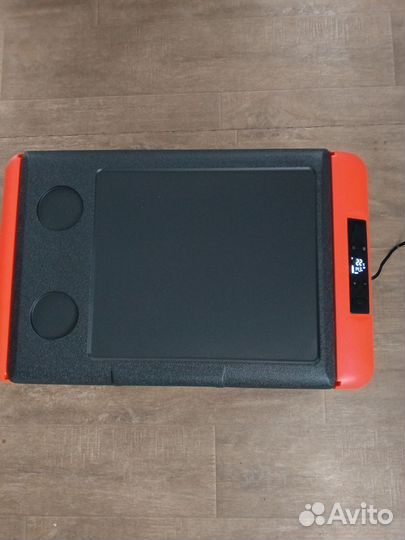 Автохолодильник alpicool, верхняя загрузка