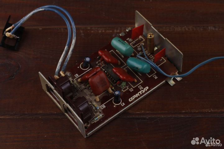 Запчасти Проигрыватель Арктур 006 Фонокорректор