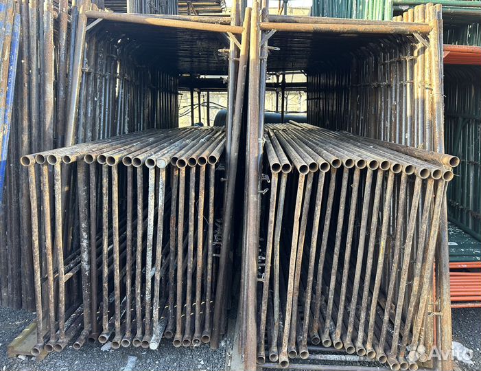 Строительные леса 108м2