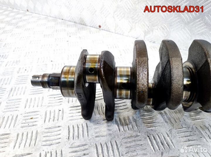 Коленвал Opel Astra G 1,6 X16XEL 90448704