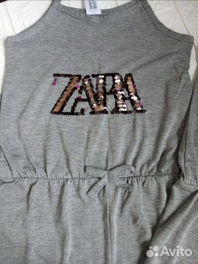 Комбинезон для девочки новый