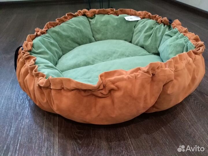 Лежак для собак новый
