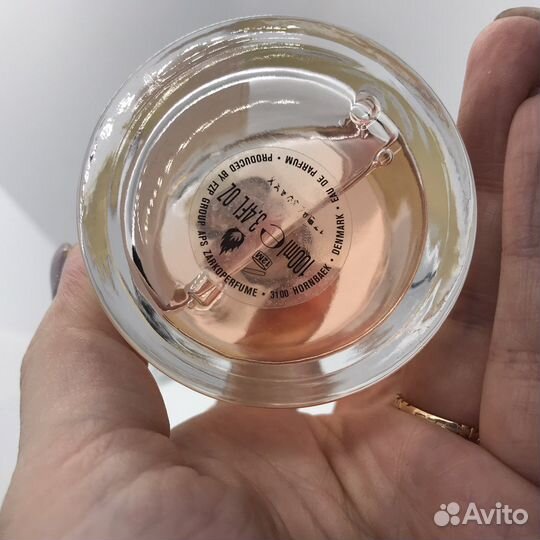 Распив оригина Pink молекула 090.09 отливант