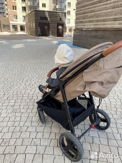 Прогулочная коляска Happy baby ultima