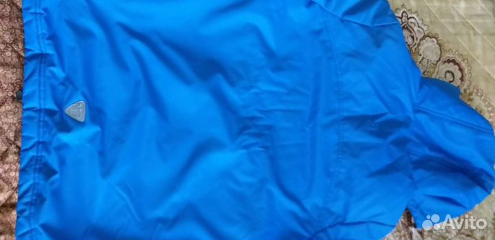 Куртка демисезонная, р164