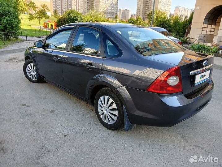 Ford Focus 1.8 МТ, 2008, 199 000 км