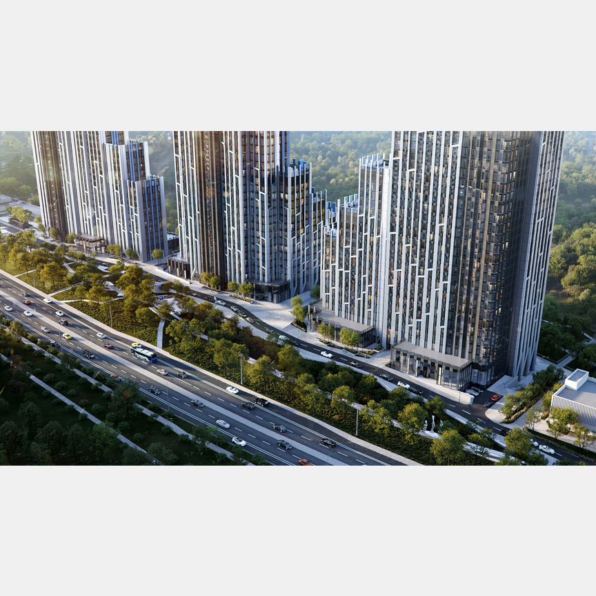 1-к. квартира, 51,2 м², 18/56 эт.