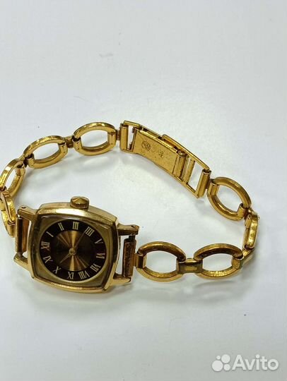 Часы Слава СССР