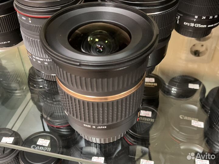 Tamron SP AF 10-24/3.5-4.5 Di ll for Canon