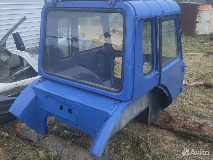 Кабина мтз 82 малая