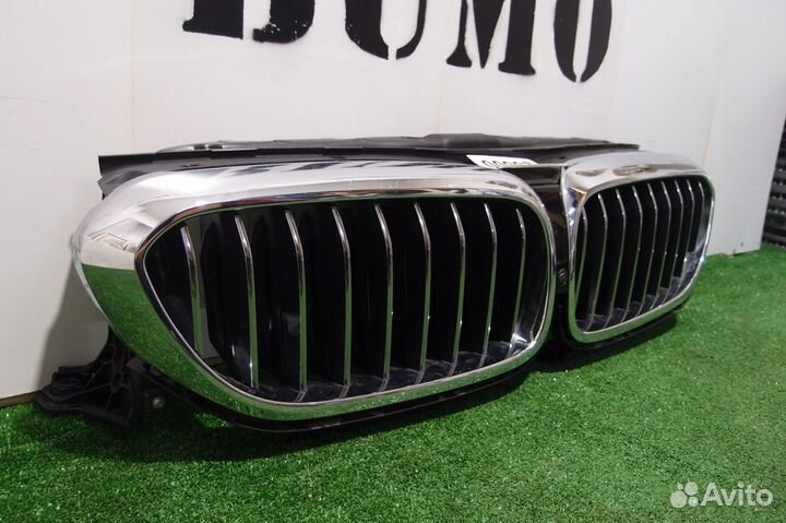 Воздушная заслонка ноздри bmw g30 бмв г30