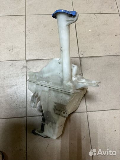 Бачок омывателя kia rio 3