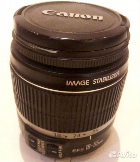 Объектив canon