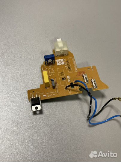 Плата для пылесоса Bosch BGL252103